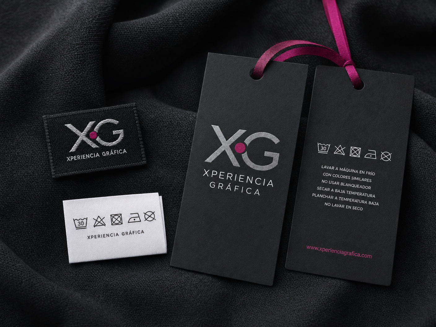 Etiquetas Textiles