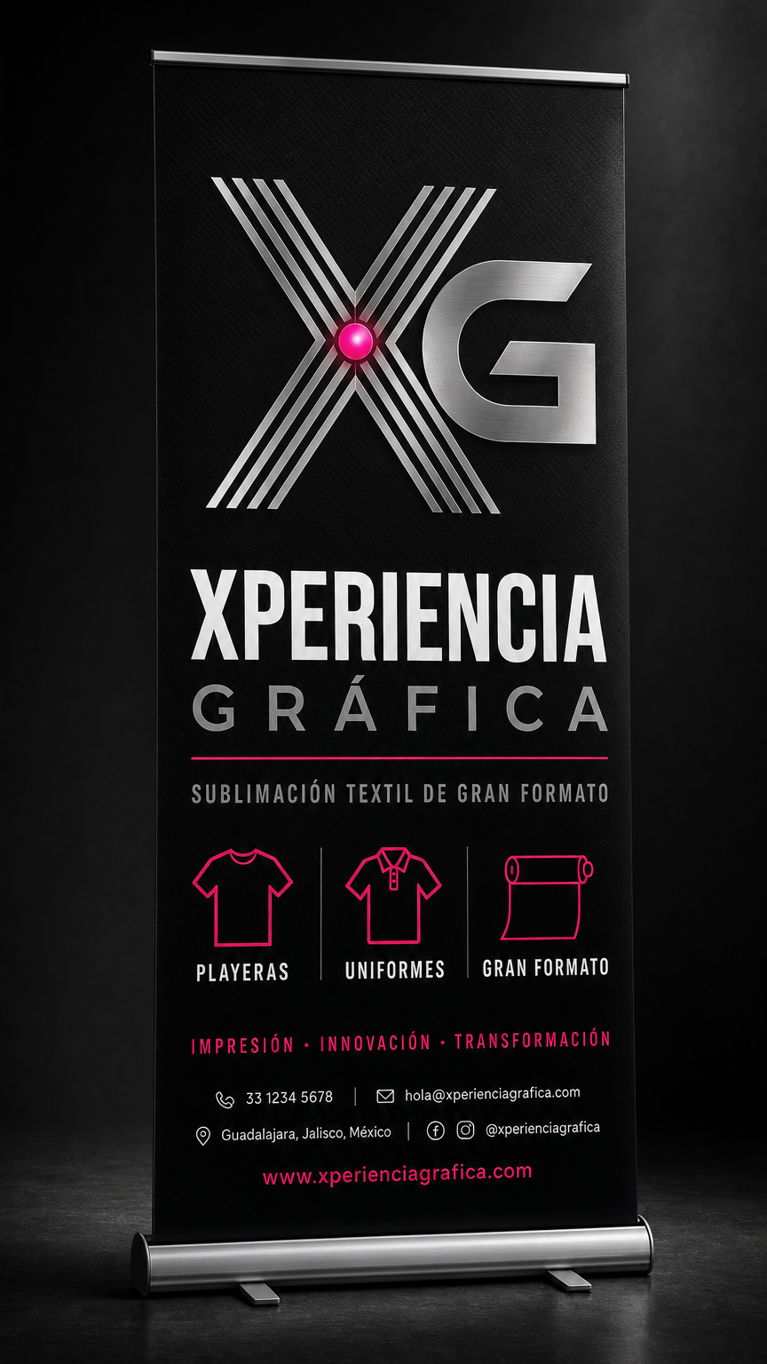 Roll-up Banner